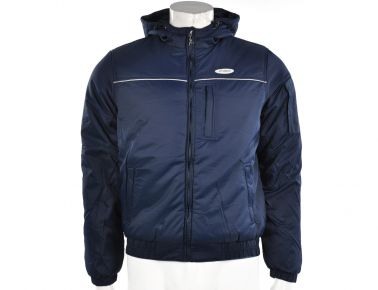 Avantisport - Asics - Jacket Hightech Ovatta - Asics Heren Jack