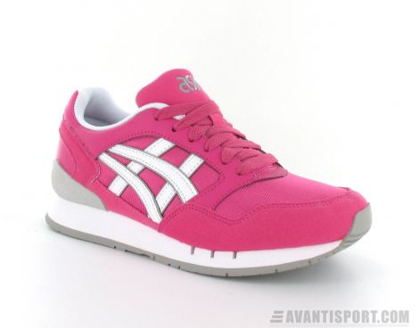 Avantisport - Asics - Pre- Atlanis GS - Roze Kinder Sneakers