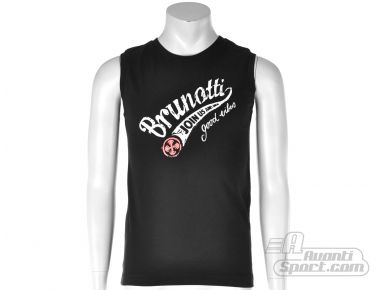 Avantisport - Brunotti - Ammersi Boys Sleeveless - Mouwloze T-Shirts