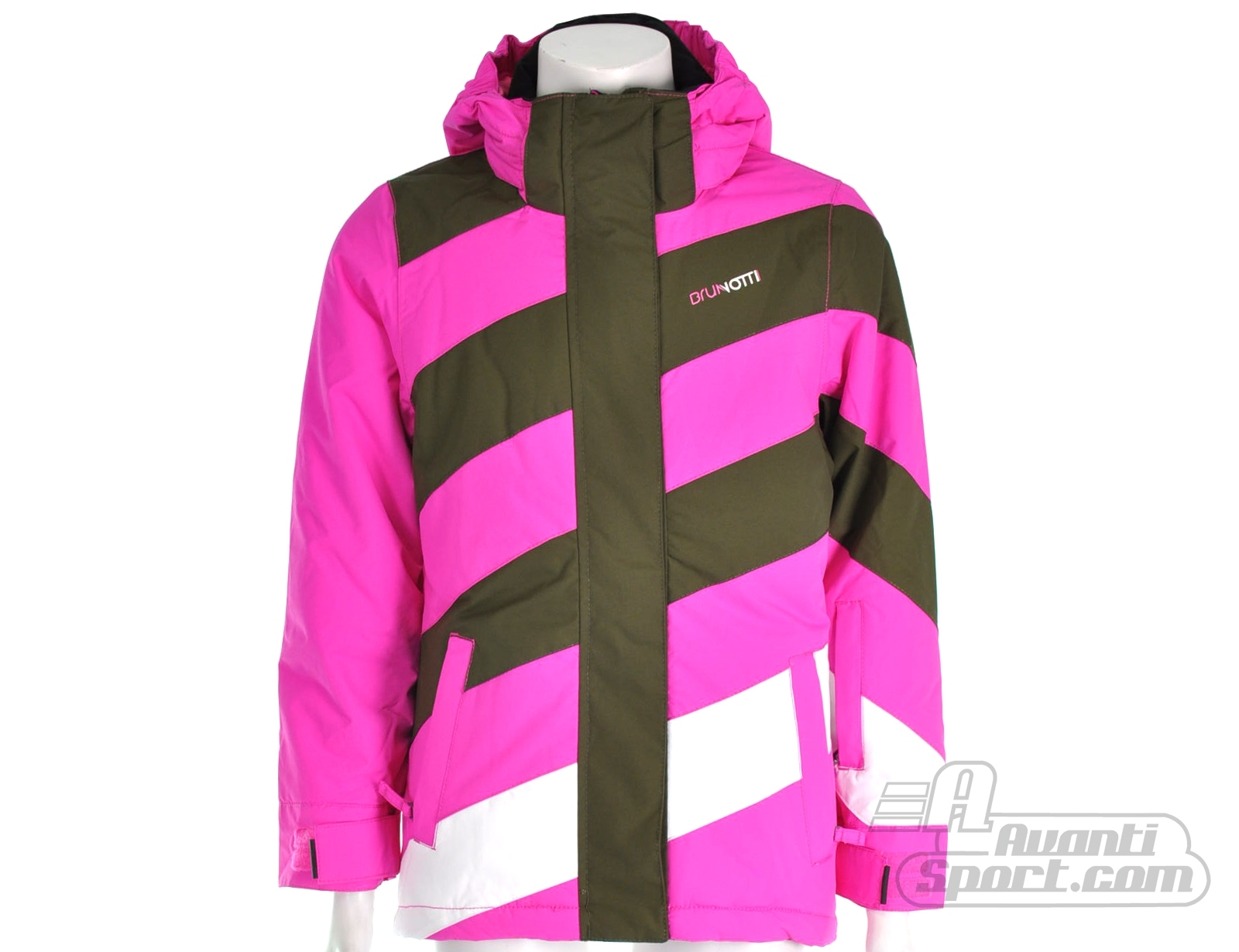 Avantisport - Brunotti - Jethrosa Girls Jacket - Brunotti Wintersport Jack