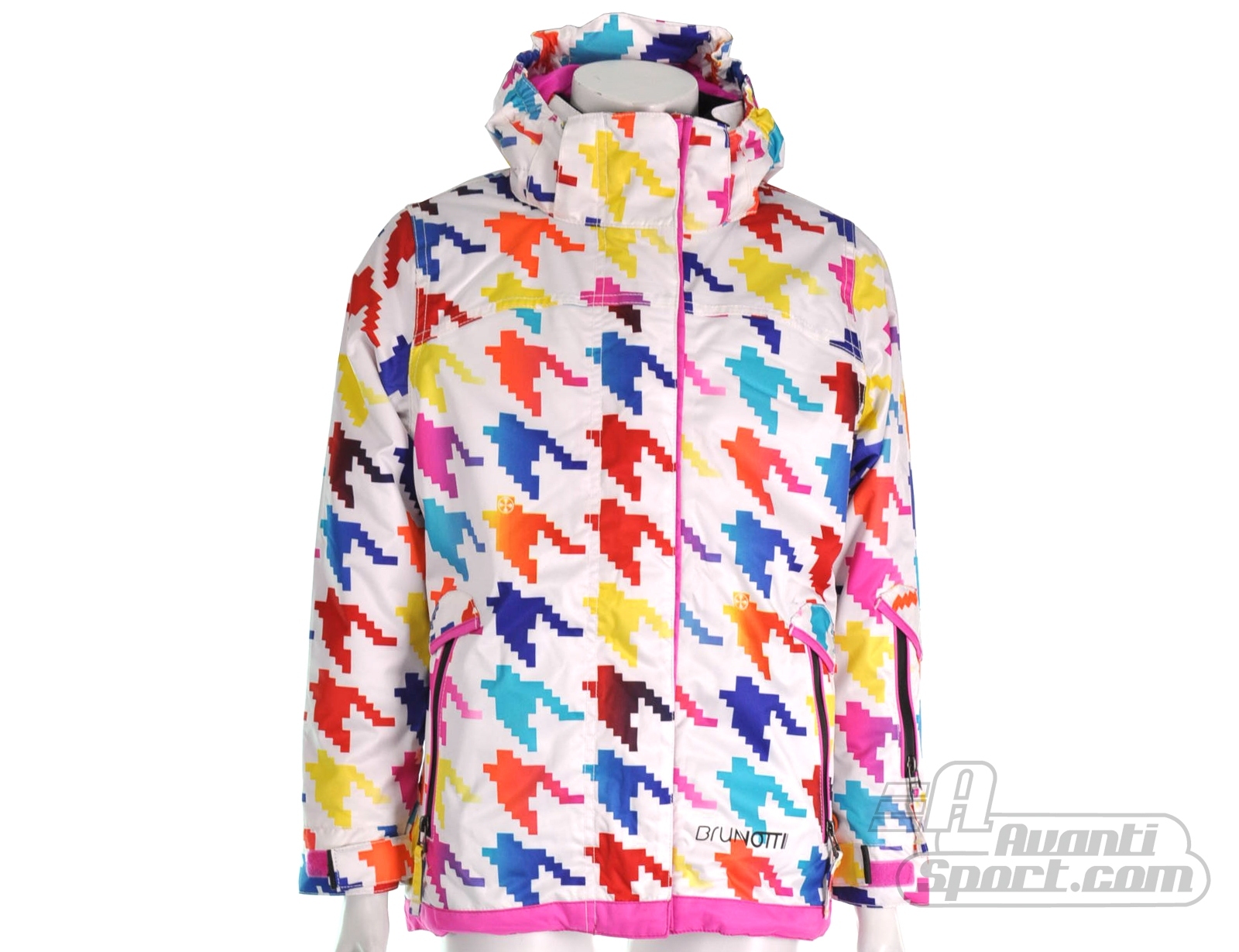 Avantisport - Brunotti - Jorissasi Girls Jacket - Brunotti Kinderjas