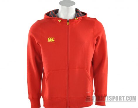 Avantisport - Canterbury - Mercury TCR Hoody Vaposhield - Herenvest