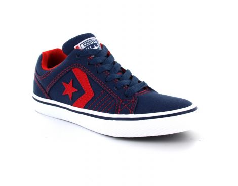 Avantisport - Converse - Gates OX - Blauwe Sneakers