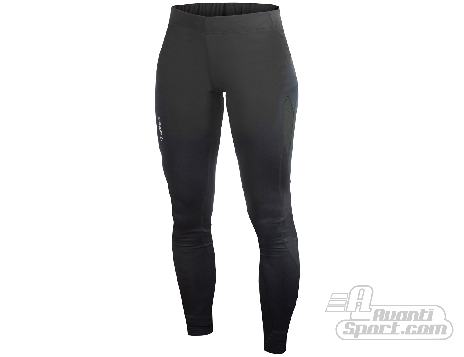 Avantisport - Craft - Active Run Flow Tight - Heren Hardloopbroek