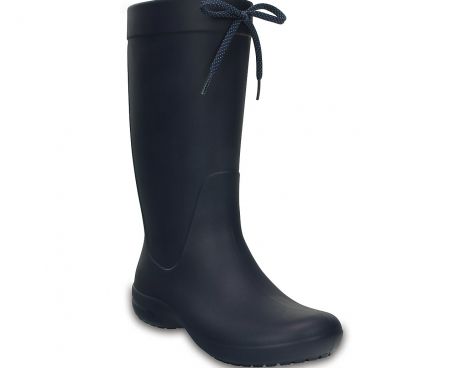 Avantisport - Crocs - Freesail Rainboot W - Blauwe Regenlaars