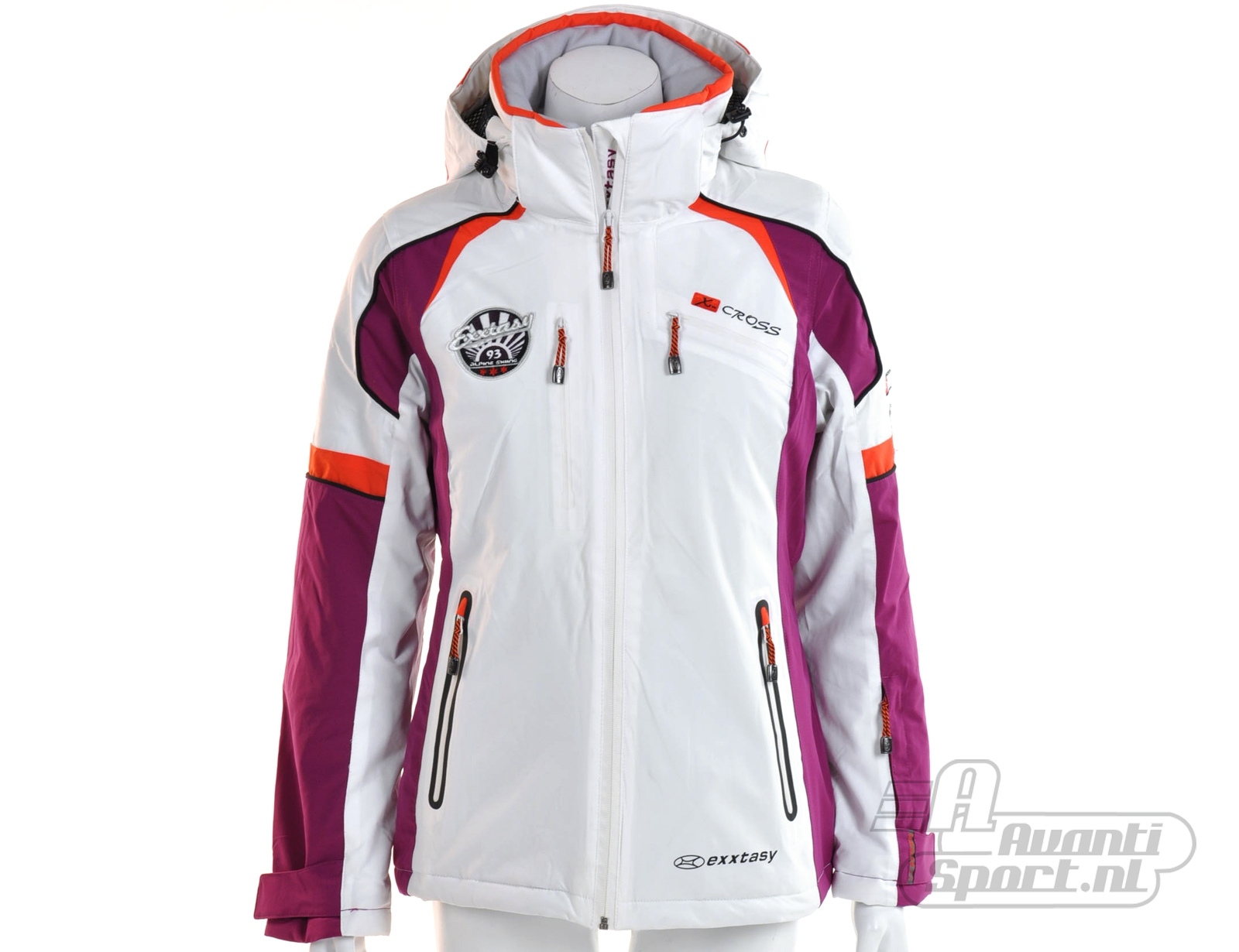 Avantisport - Exxtasy - Brookside - Exxtasy Wintersportjas