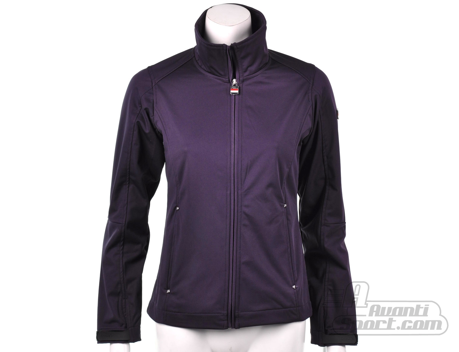 Avantisport - Falcon - New Runway - Falcon Softshell Damesjack