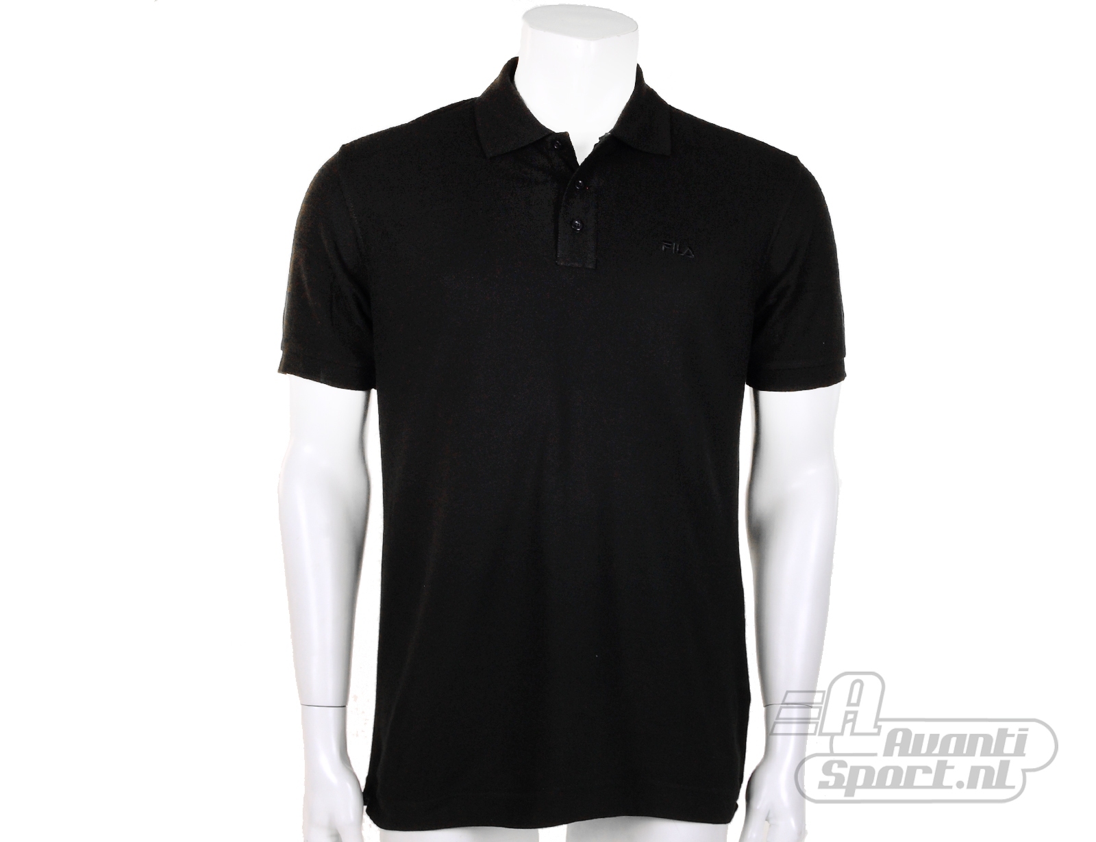 Avantisport - Fila - Solid Pique Polo - Fila Herenpolo Pique