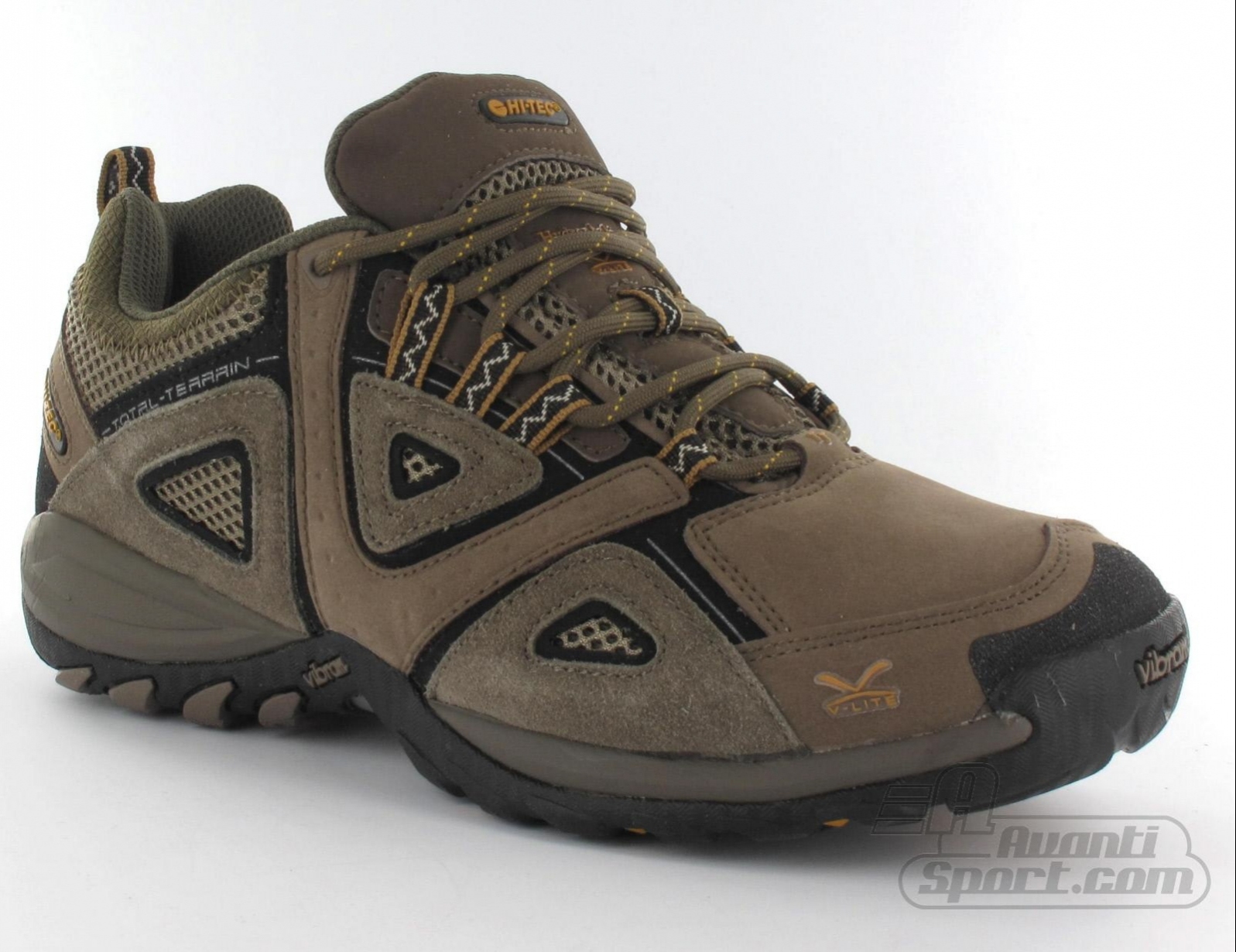 Avantisport - Hi-tec - V-lite Total Terrain Lace Hpi - Hi-tec Outdoor Schoenen