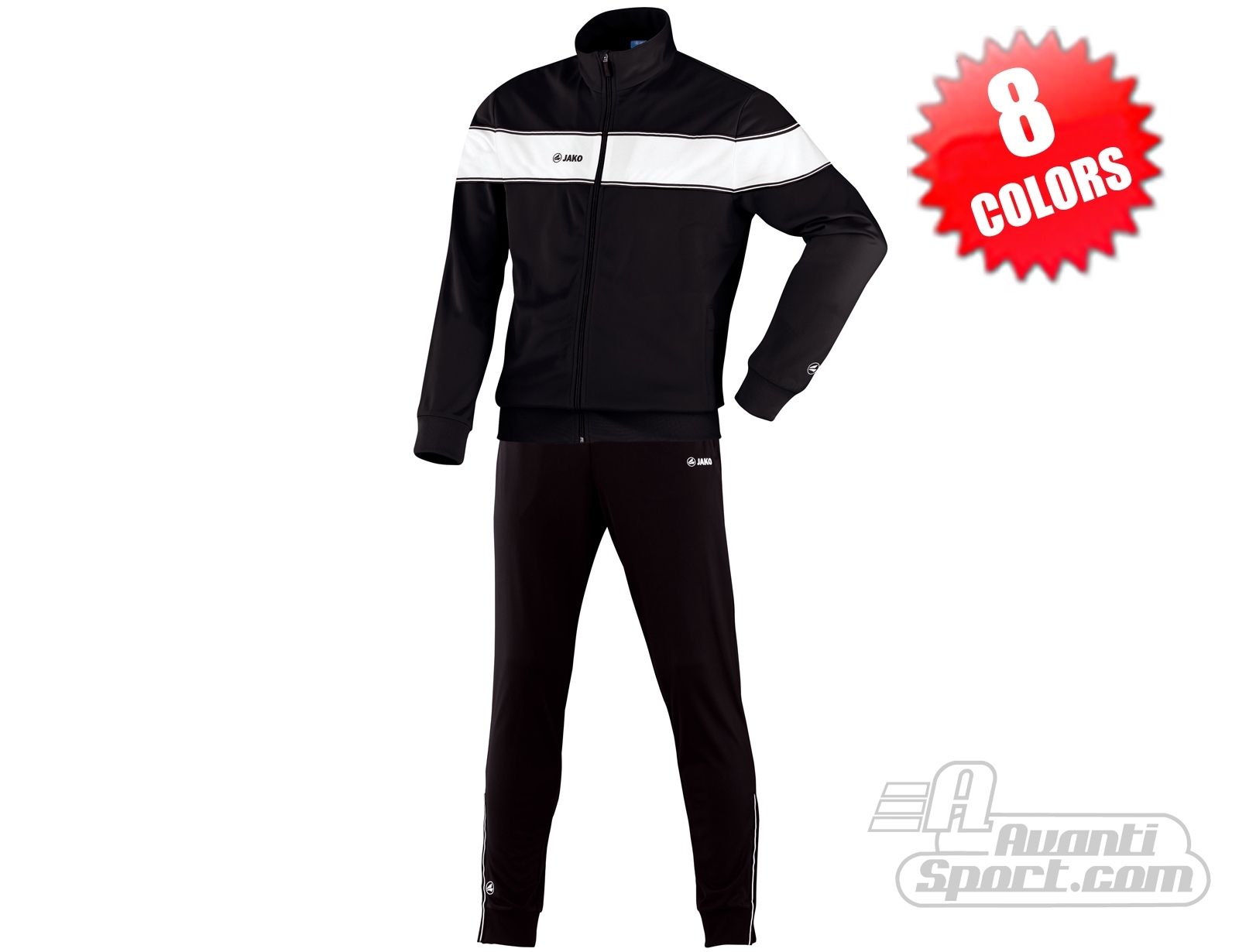 Avantisport - Jako - Tracksuit Player - Jako Sport