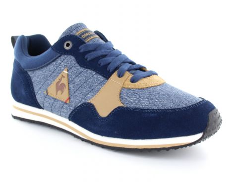 Avantisport - Le coq sportif - Bolivar CFT 2Tones/Suede - Herenschoen