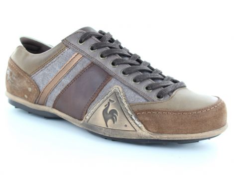 Avantisport - Le coq sportif - Turin Lea Vintage Cvs - Herenschoenen