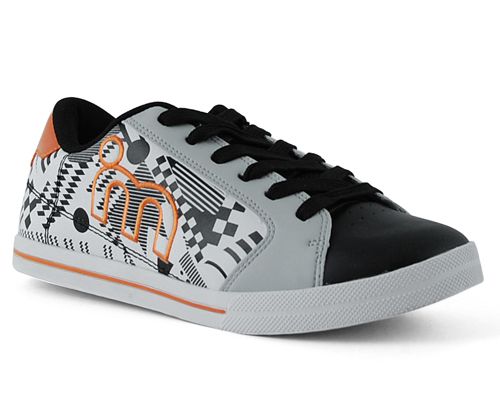 Avantisport - Mistral - Classic Artwork - Black/white/grey/orange