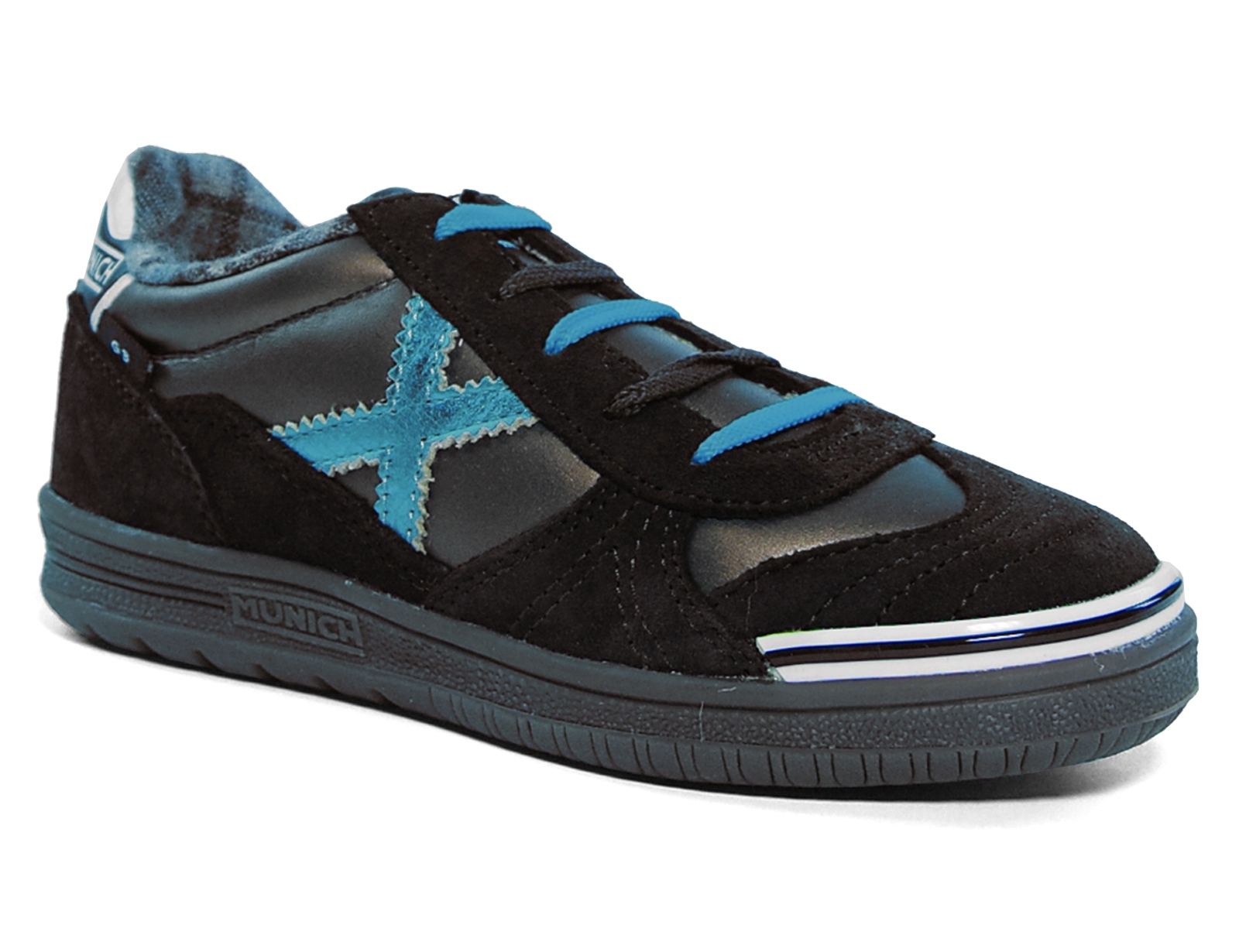 Avantisport - Munich - G-3 Kid - Brown/sky Blue