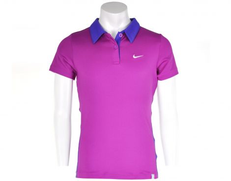 Avantisport - Nike - Border Polo - Tennis Kinderpolo's