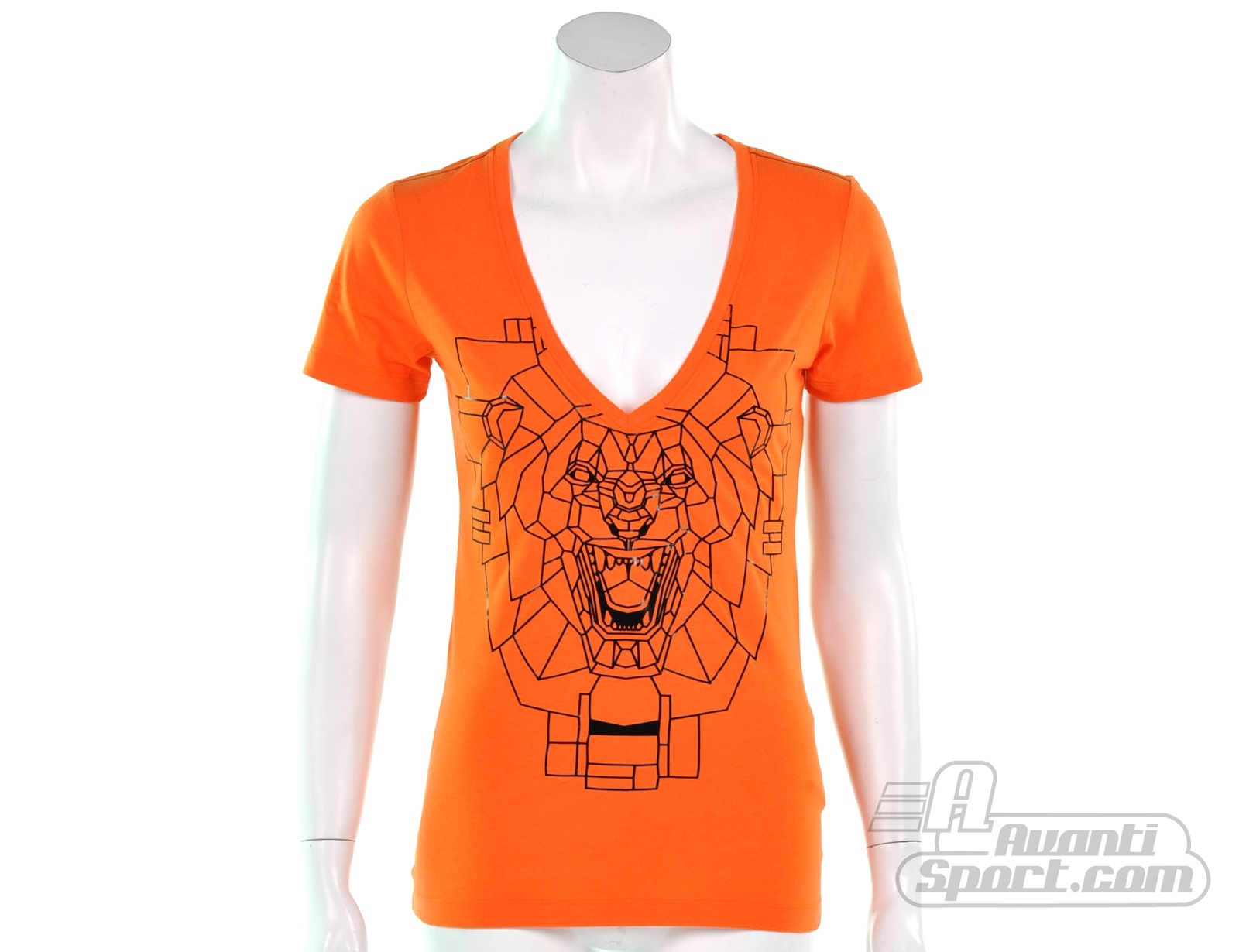 Avantisport - Nike - Dutch Womens V-neck Tee - Nike Damesshirts