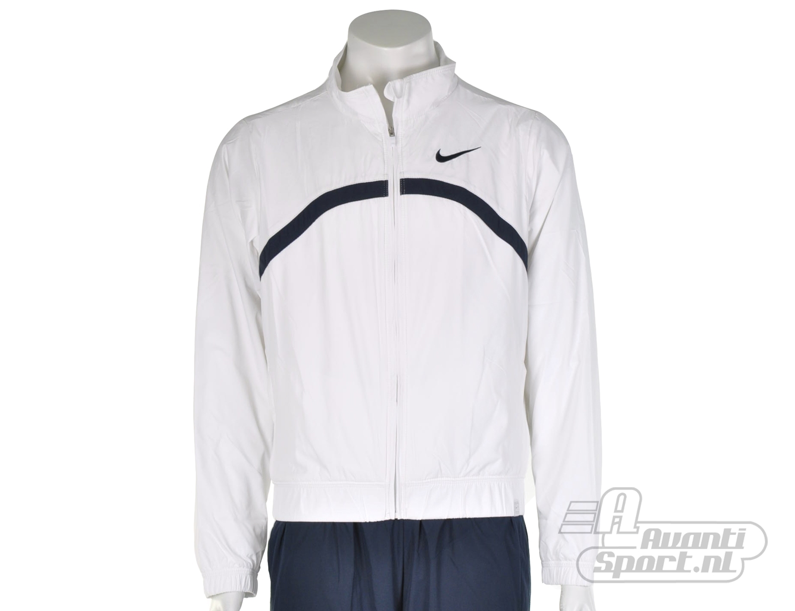 Avantisport - Nike - Girls Border Woven Warm Up - Kinder Trainingspak