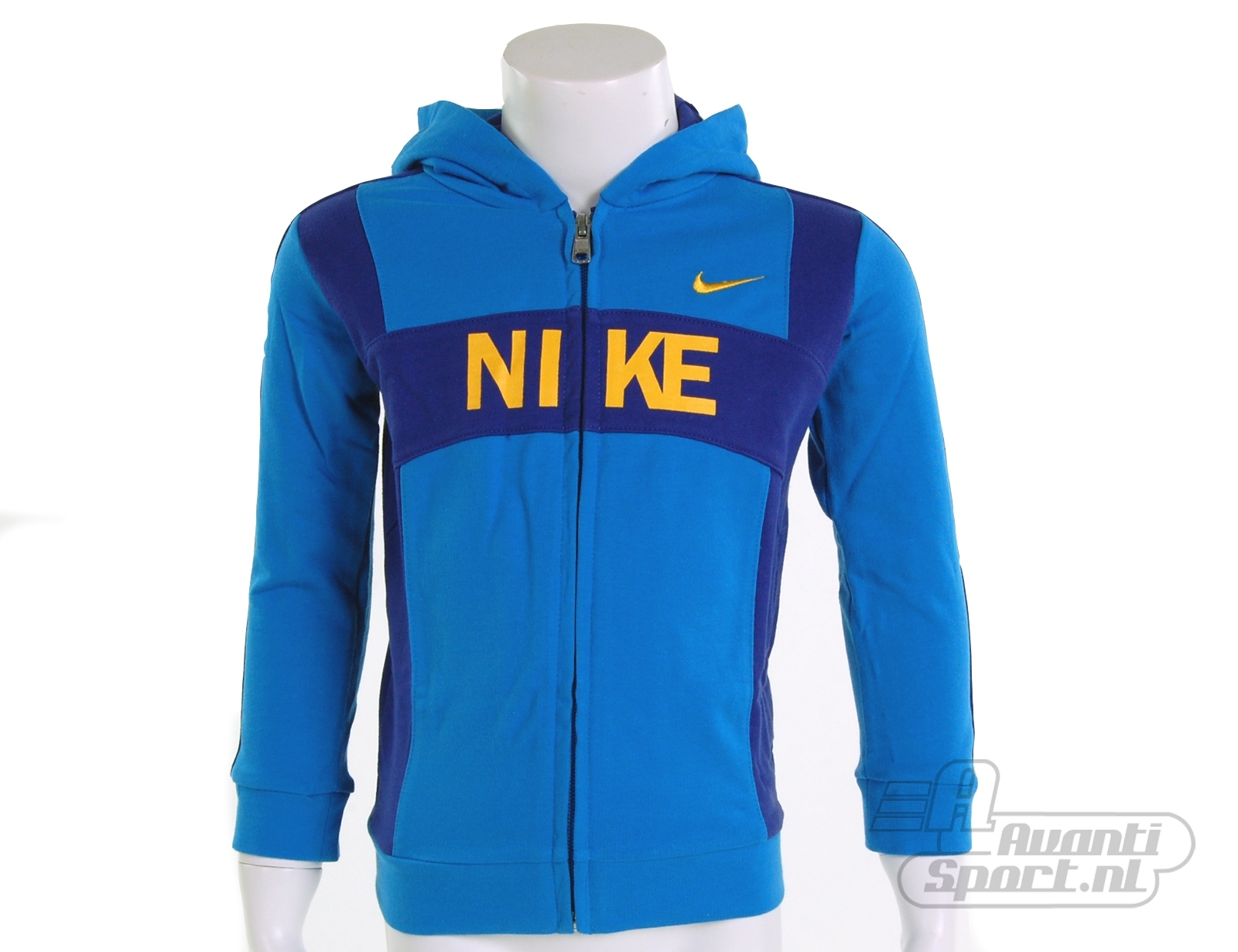 Avantisport - Nike - Graphic Hoody Warm Up - Nike Kindertrainingspakken