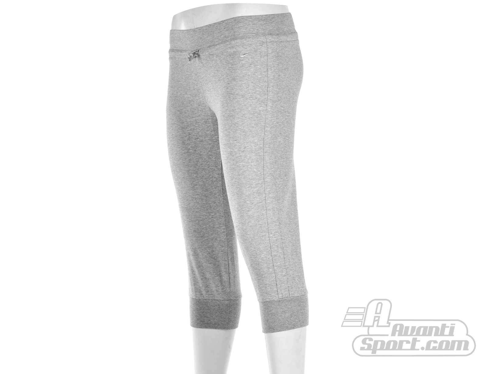 Avantisport - Nike - Jersey Cuffed Capri - Nike Capri