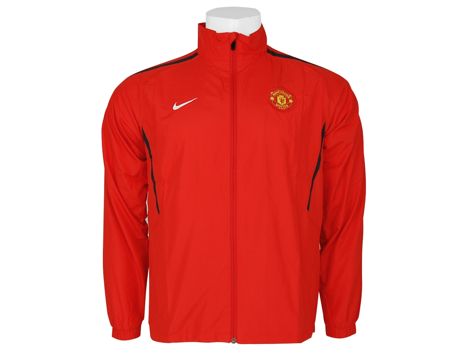 Avantisport - Nike - Manchester United Boys Woven Warm Up Cuff - Manchester United Trainingspak