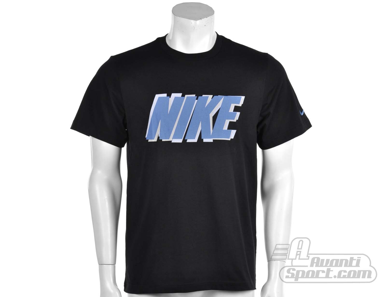 Avantisport - Nike - Nike Logo Tee - Nike Herenshirt