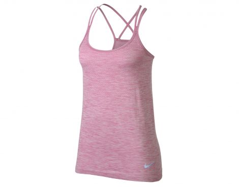 Avantisport - Nike - W NK DF Knit Tank - Hardloop Tanktop