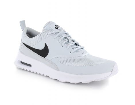 Avantisport - Nike - WMNS Air Max Thea - Lichtgrijze Sneaker