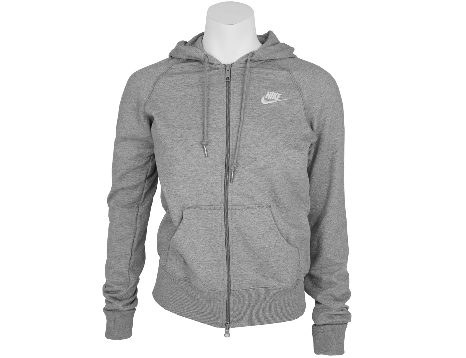 Avantisport - Nike - Womens Full Zip Hooded Sweat - Nike Dames Sweater