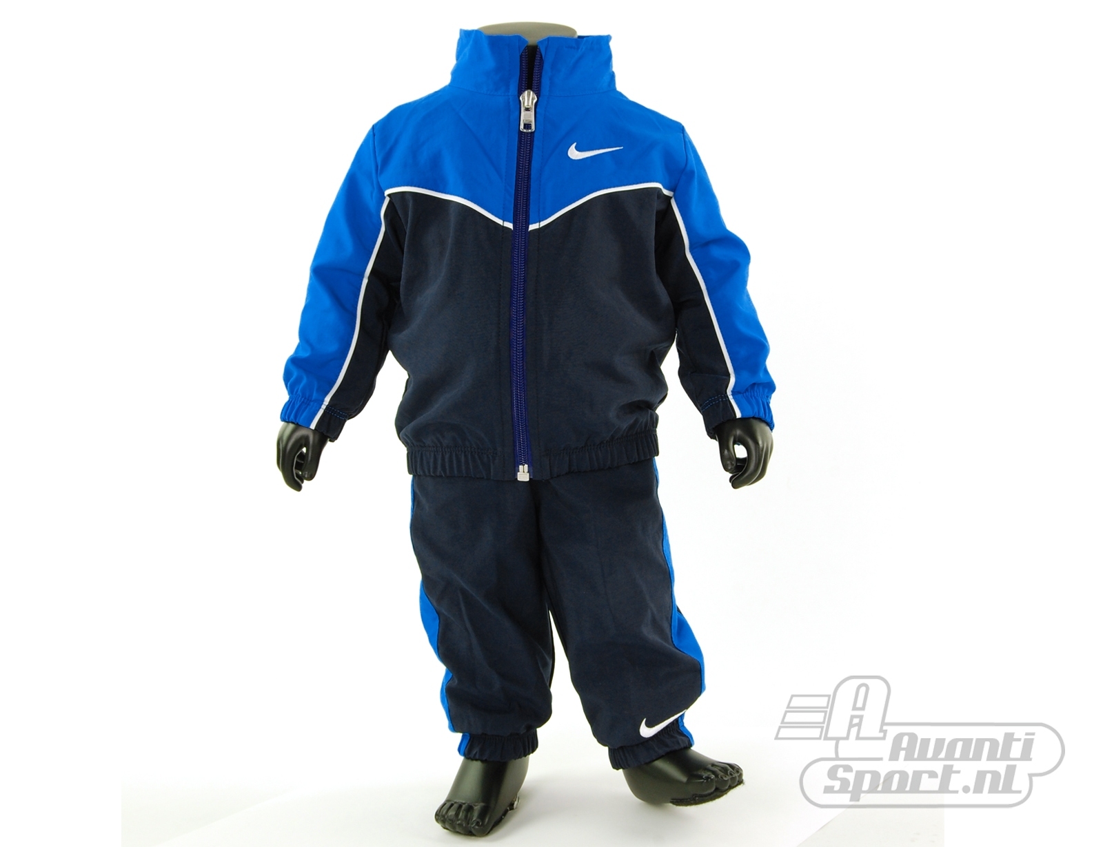 Avantisport - Nike - Woven Warm Up - Baby Trainingspakken Nike