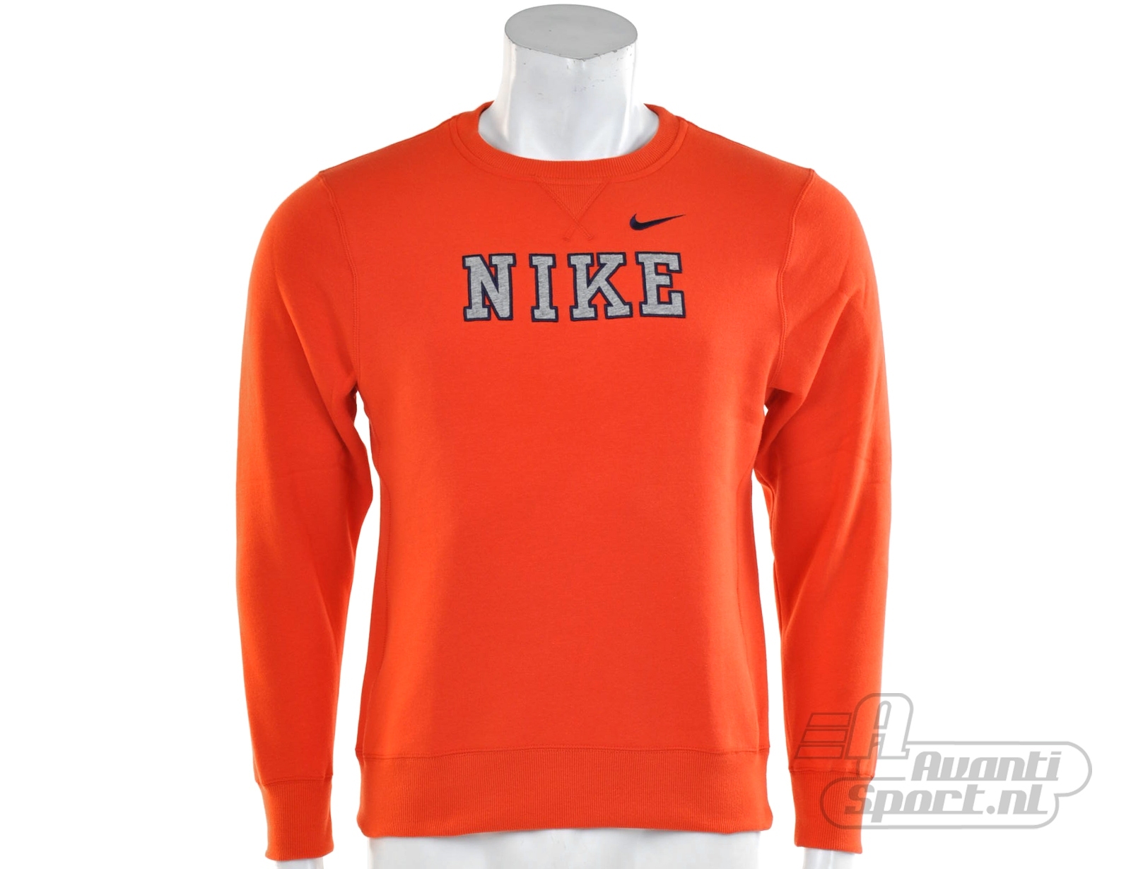 Avantisport - Nike - Ya76 Long Sleeve Crew - Trui