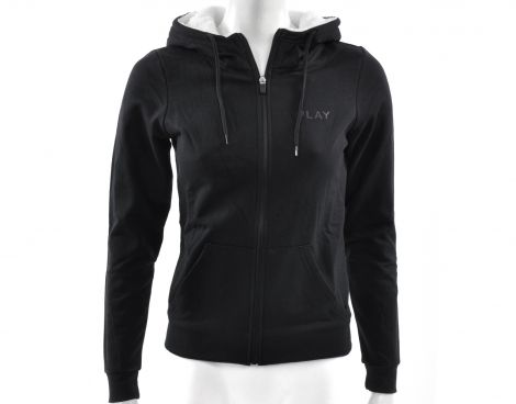 Avantisport - Only Play - Chanett Teddy Hood Zip Sweat - Dames Vest