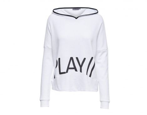 Avantisport - Only Play - Sisley Hood Sweat - Dames Sport Sweater