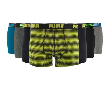 Avantisport - Puma - 7 Pack Boxershorts - Boxershorts