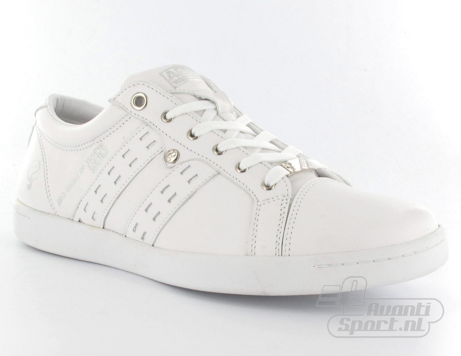 Avantisport - Quick - Tennis Low Armin Van Buuren - Quick Leren Sneakers