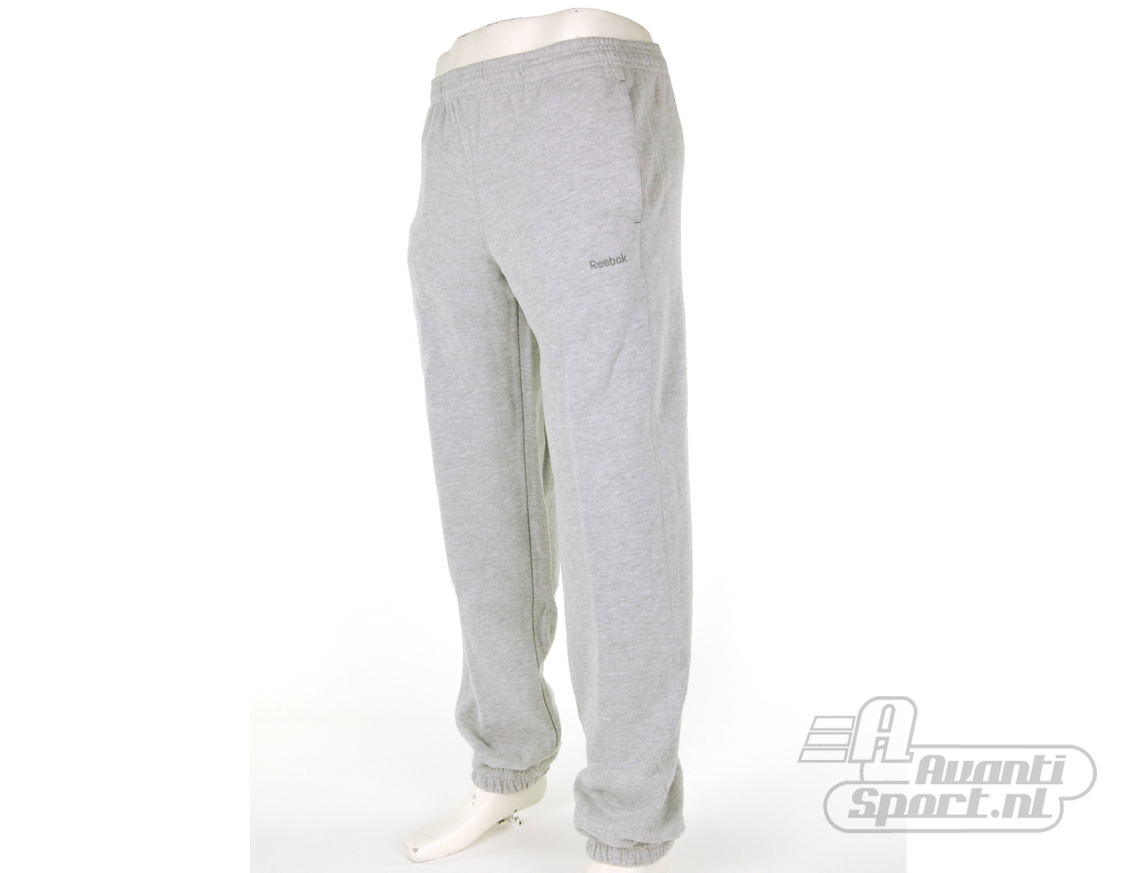 Avantisport - Reebok - Fleece Pants - Reebok Herenbroeken