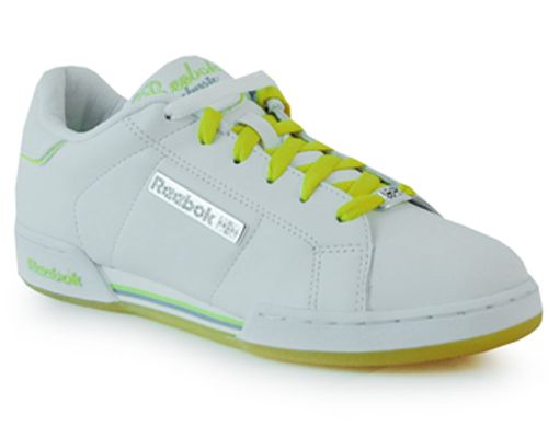 Avantisport - Reebok - Npc Rad Birthstone - White/yellow