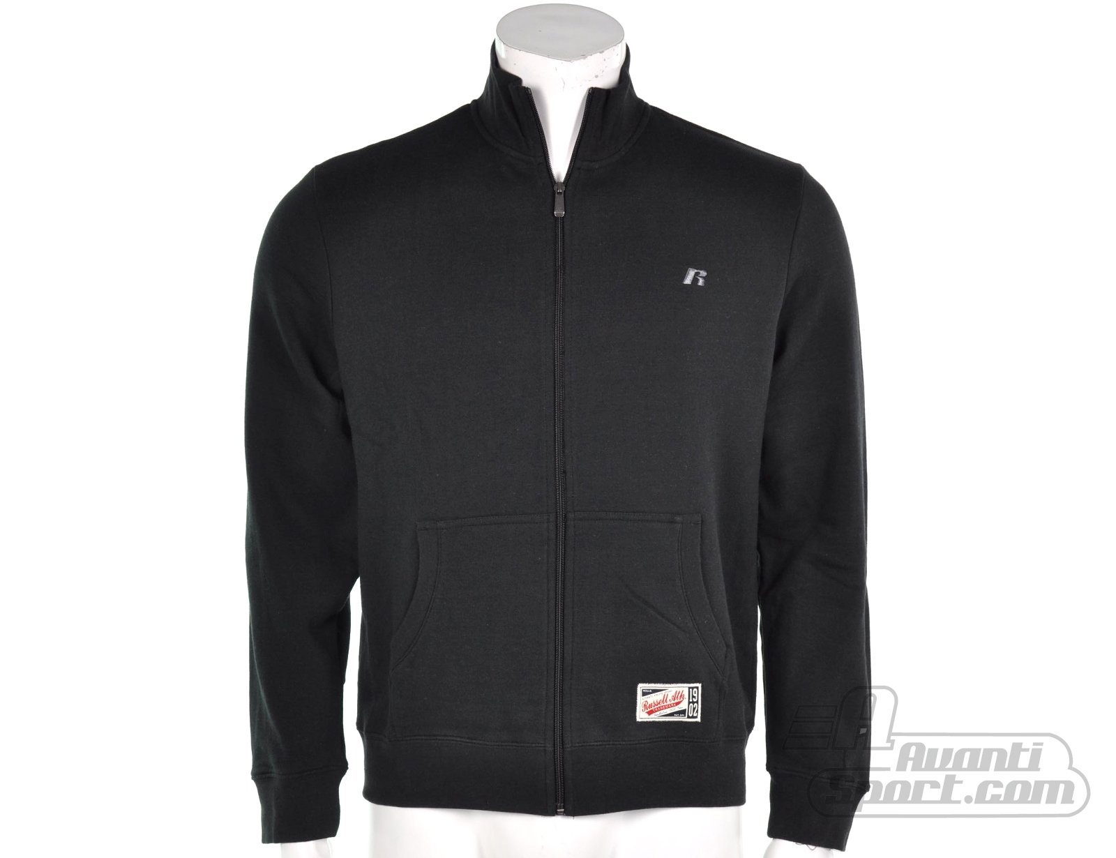 Avantisport - Russell Athletic  - Zip Thru Jacket Sweat - Vesten