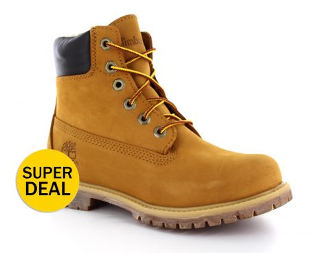 Avantisport - Timberland - 6 Inch Premium Boot - Boots Dames