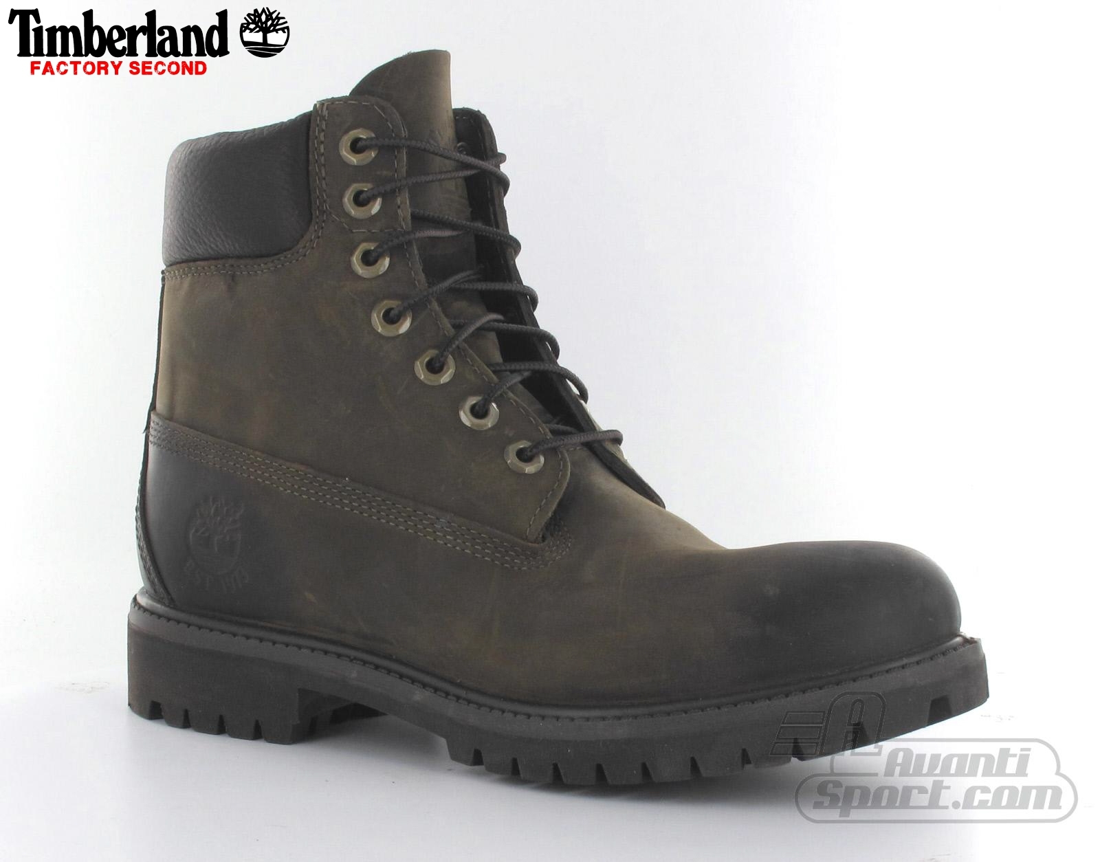 Avantisport - Timberland - 6 Inch Premium Boot Canteen - Timberland Schoenen