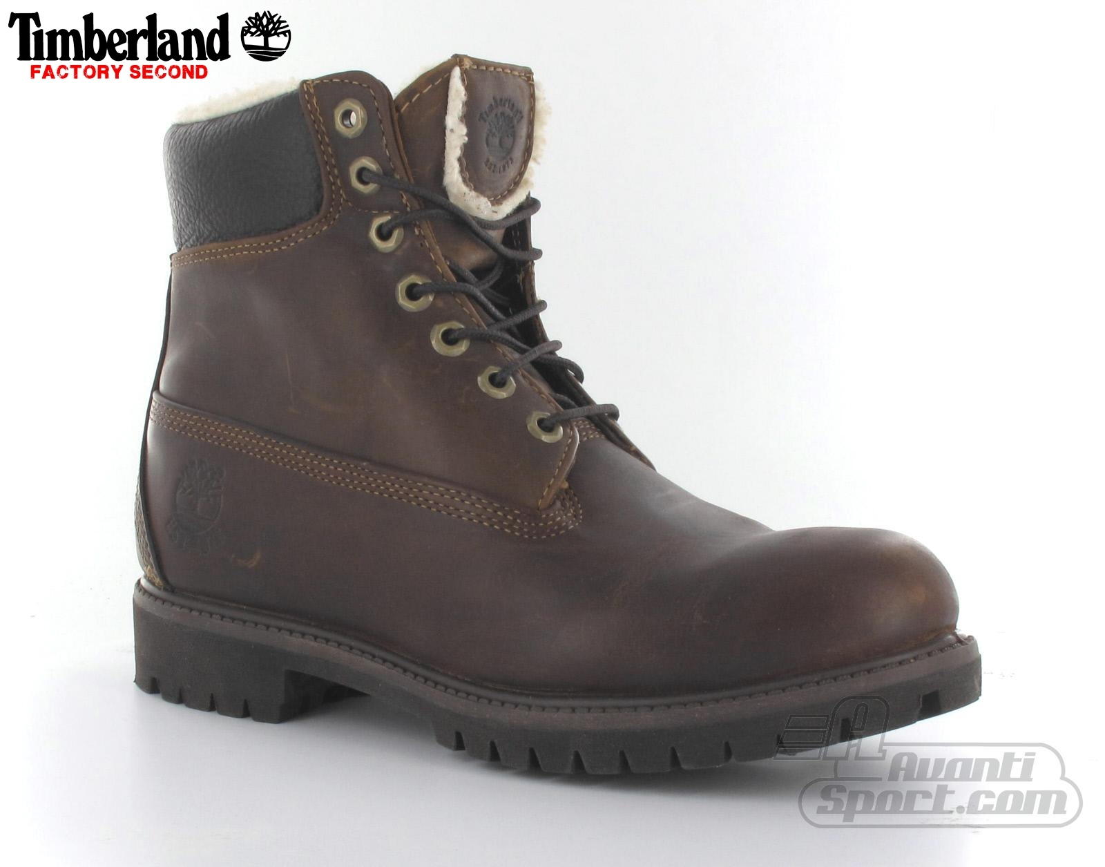 Avantisport - Timberland - Heritage 6 Inch Fur - Timberland Schoen