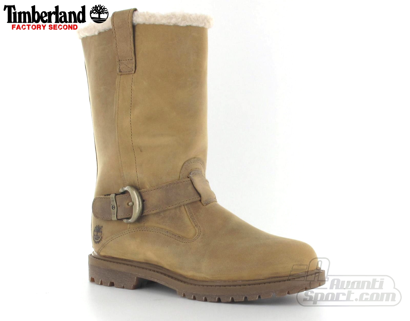 Avantisport - Timberland - Nellie Pull On Boots - Dameslaarzen