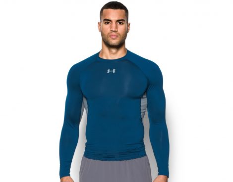 Avantisport - Under Armour - HG Armour Long Sleeve - Ondershirt