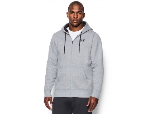 Avantisport - Under Armour - Storm Rival Cotton Full Zip - Sport Vesten