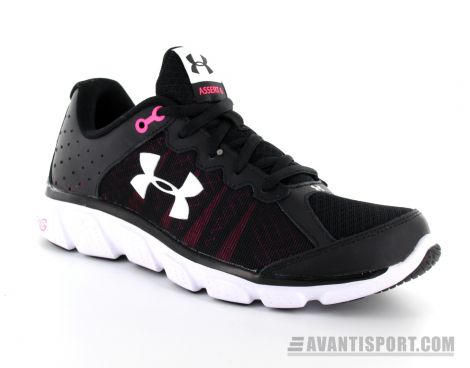 Avantisport - Under Armour - Women's Micro G Assert 6 - UA Hardloopschoenen