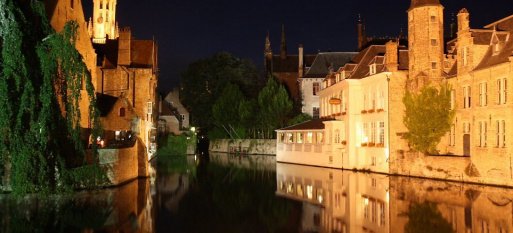 Bebsy - Ontdek het historische Brugge