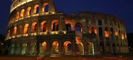 Bebsy - Stedentrip Rome inclusief vlucht