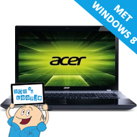 Bobshop - Acer V3-731-B9604G50Makk
