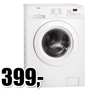 Bobshop - AEG L60460FL Wasmachine