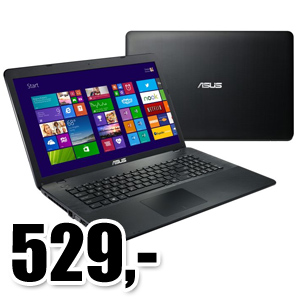 Bobshop - Asus F751LAV-TY089H