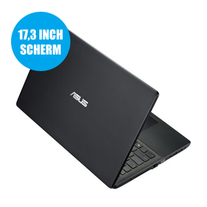 Bobshop - Asus F751LAV-TY097H Notebook